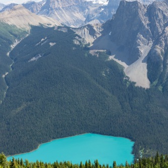 Emerald lake, Canada